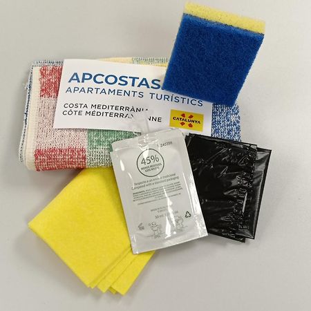 罗萨斯Apcostas - Puerto Simona公寓 外观 照片