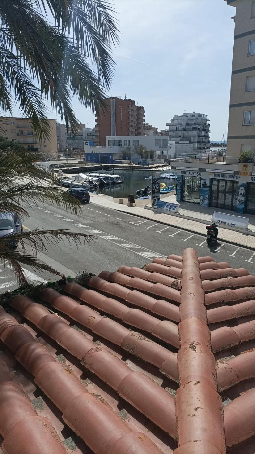 罗萨斯Apcostas - Puerto Simona公寓 外观 照片