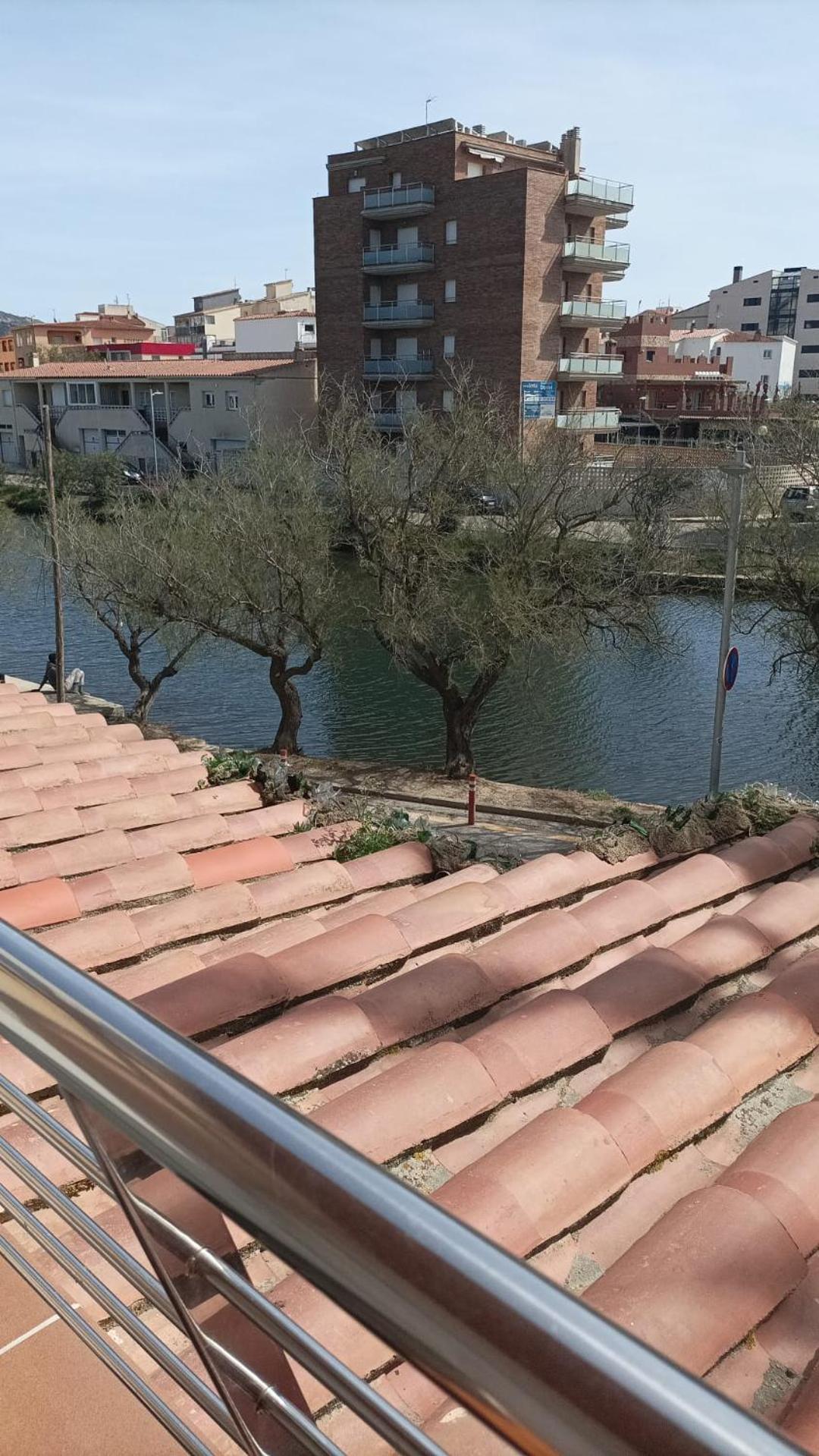 罗萨斯Apcostas - Puerto Simona公寓 外观 照片